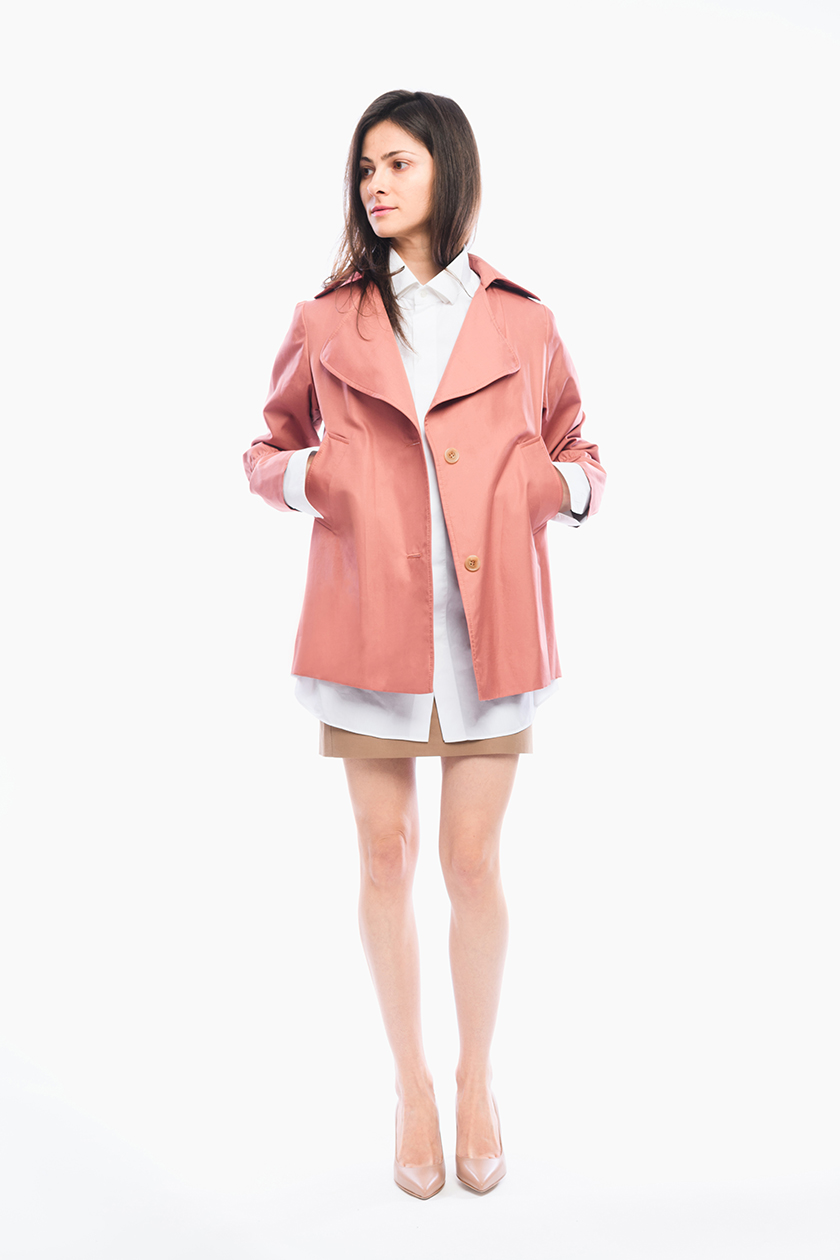 Lilia Ceaicovschi  trench RADO